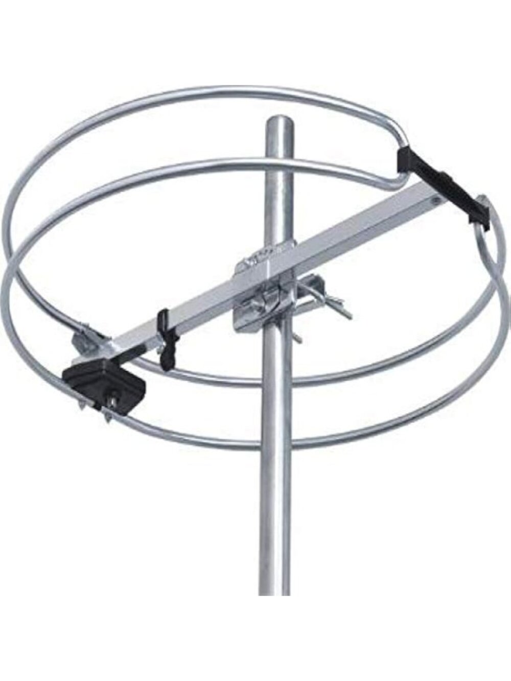 Omnidirectional Outdoor FM Antenna - High Gain, Weatherproof, Easy Install